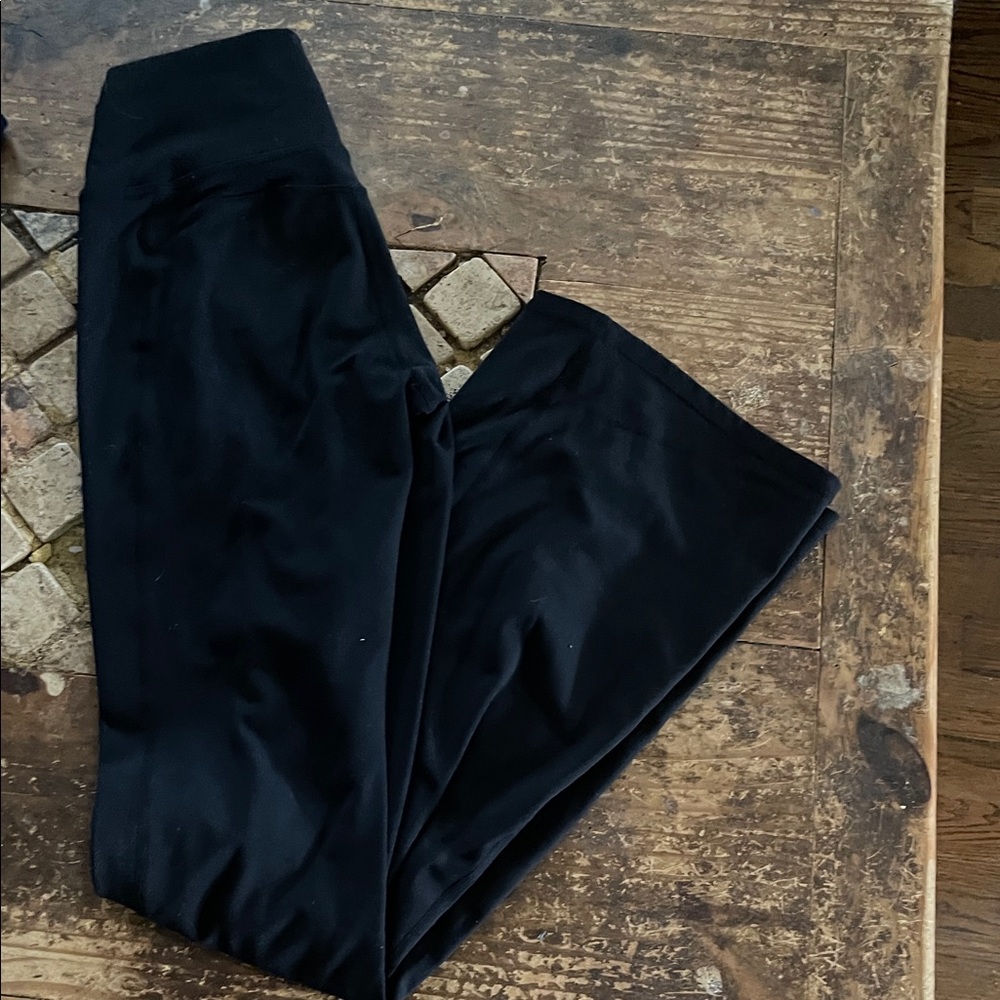 Fabletics Midnight Black Active Leggings